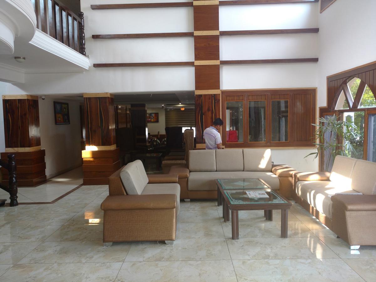 Imperial Clarks Inn Dharamshala Exterior foto