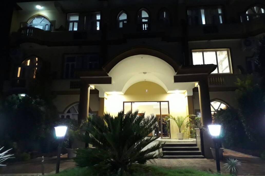 Imperial Clarks Inn Dharamshala Exterior foto