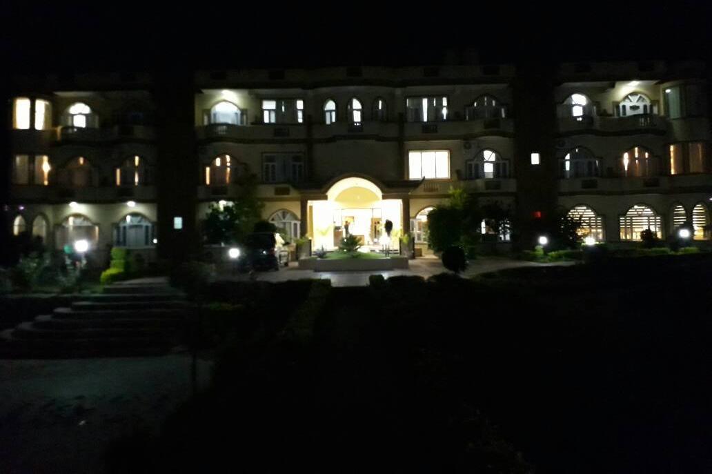 Imperial Clarks Inn Dharamshala Exterior foto